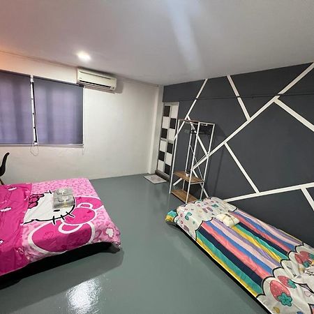 Gd Homestay Kulai Exterior photo
