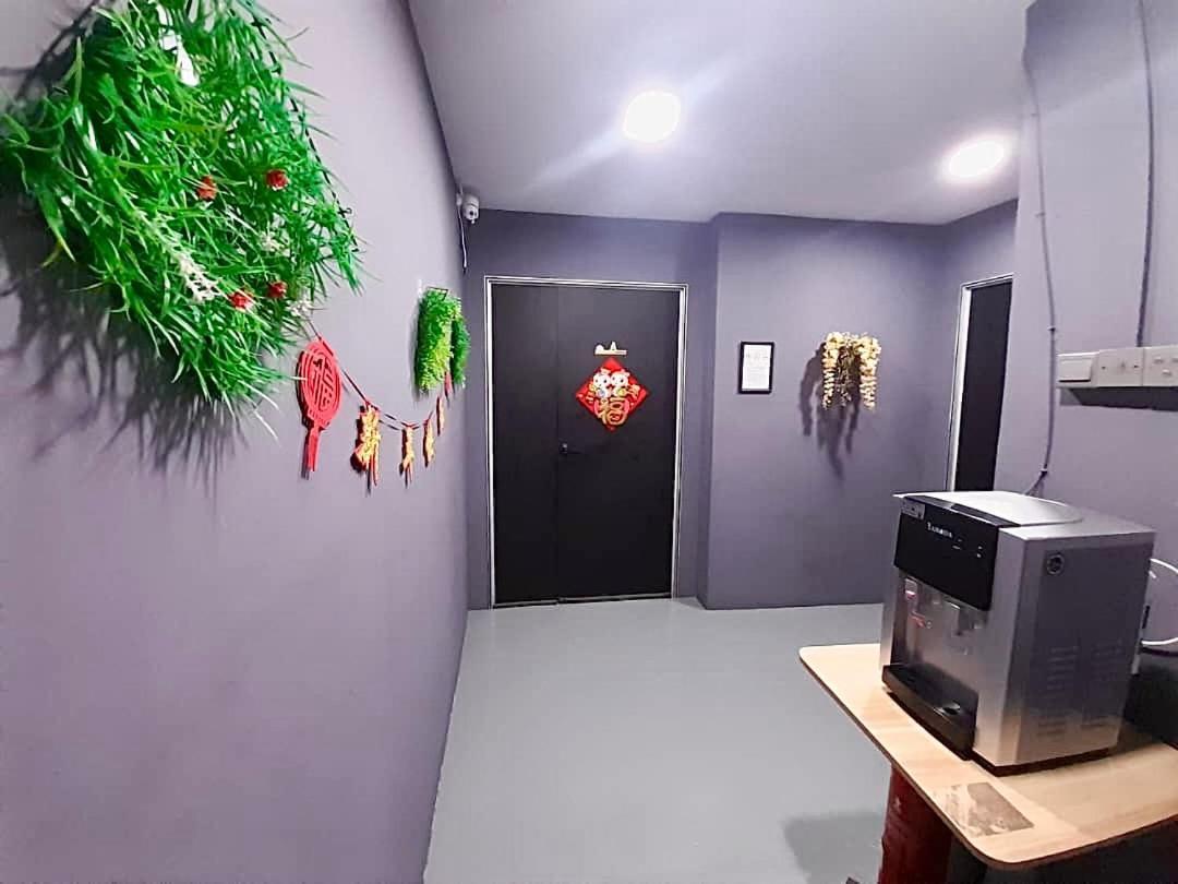 Gd Homestay Kulai Exterior photo